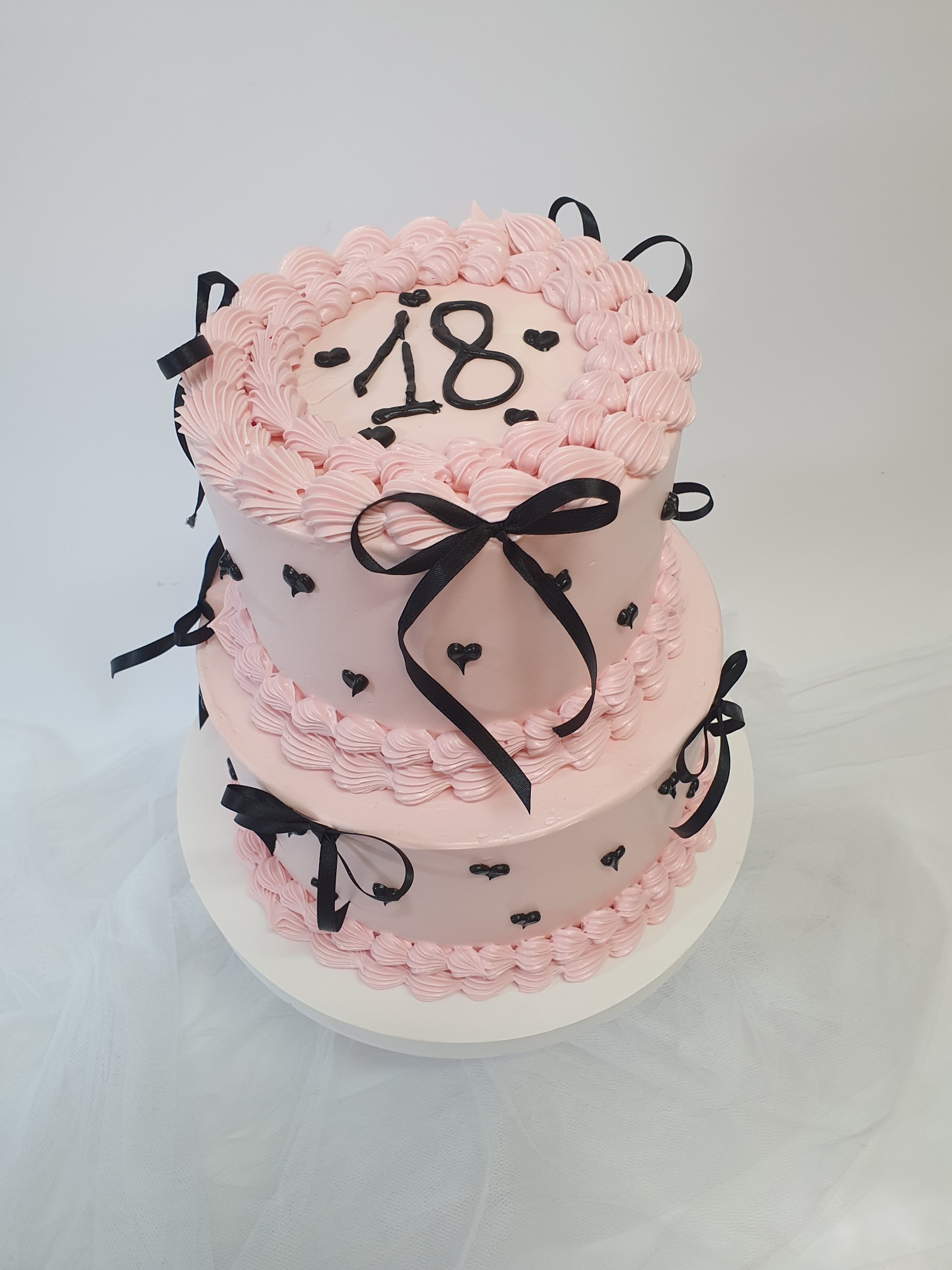 tort piętrowy lambeth cake